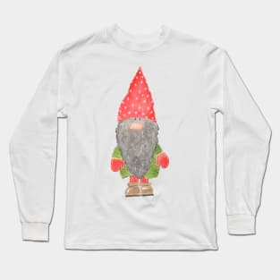 Gnome Long Sleeve T-Shirt